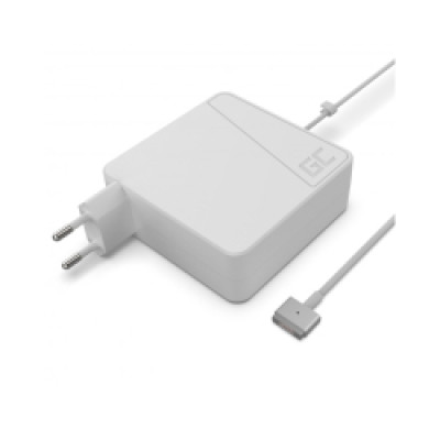 Green Cell (AD55) AC adapter 85W 18.5V/4.6A, Apple Macbook Pro Magsafe 2